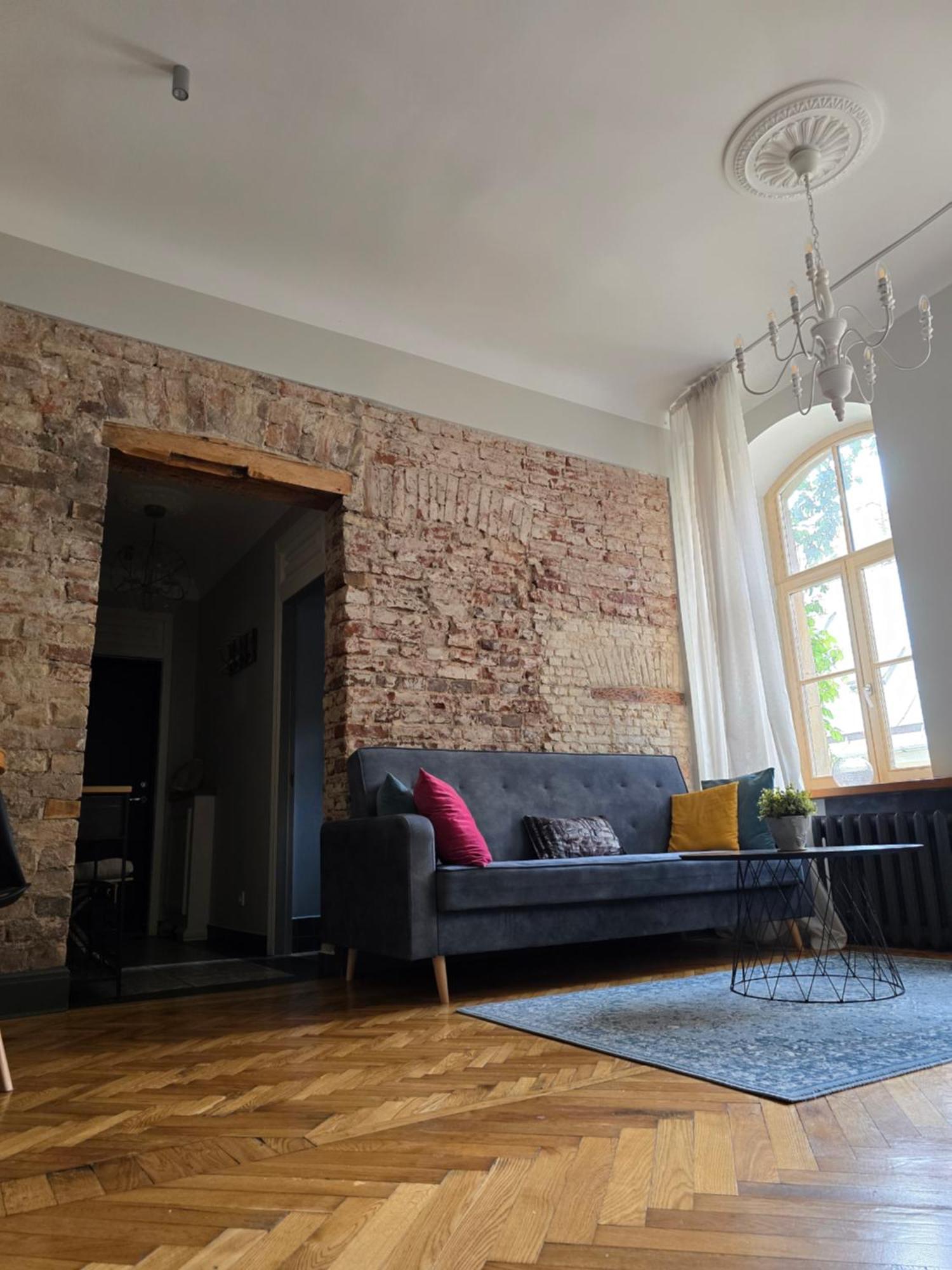 Al Pacino Baby Apartment ريغا المظهر الخارجي الصورة